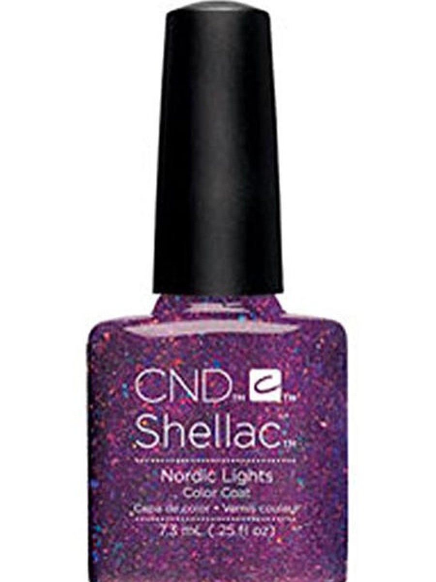 CND Cnd - Shellac | Nordic Lights