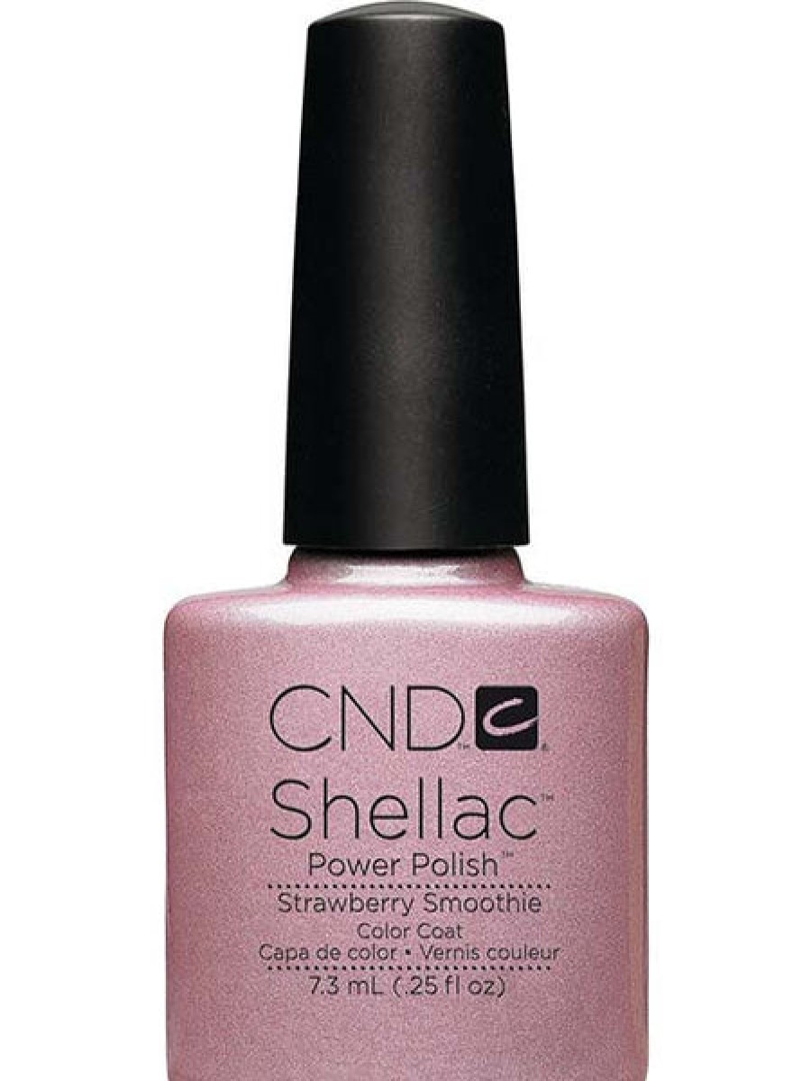 CND Cnd - Shellac | Strawberry Smoothie