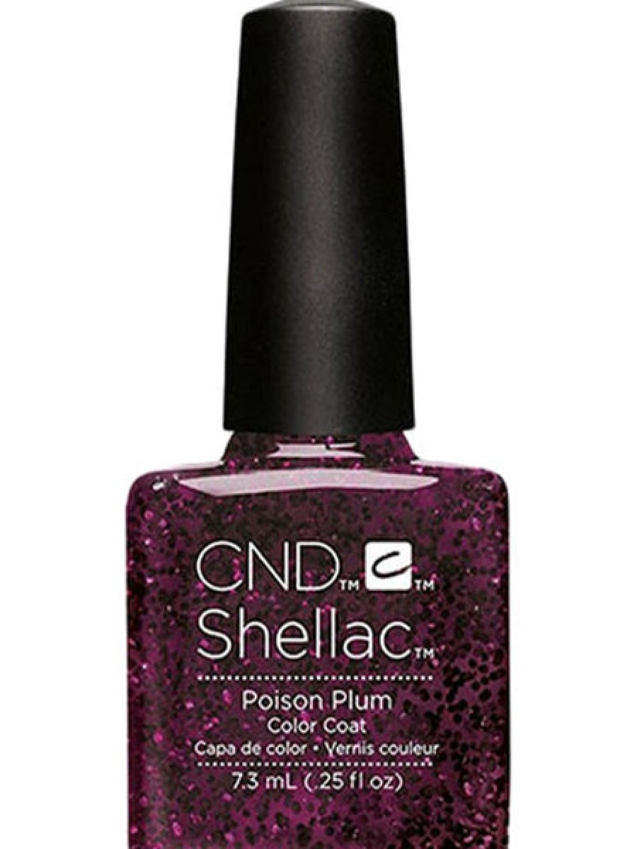 CND Cnd - Shellac | Poison Plum