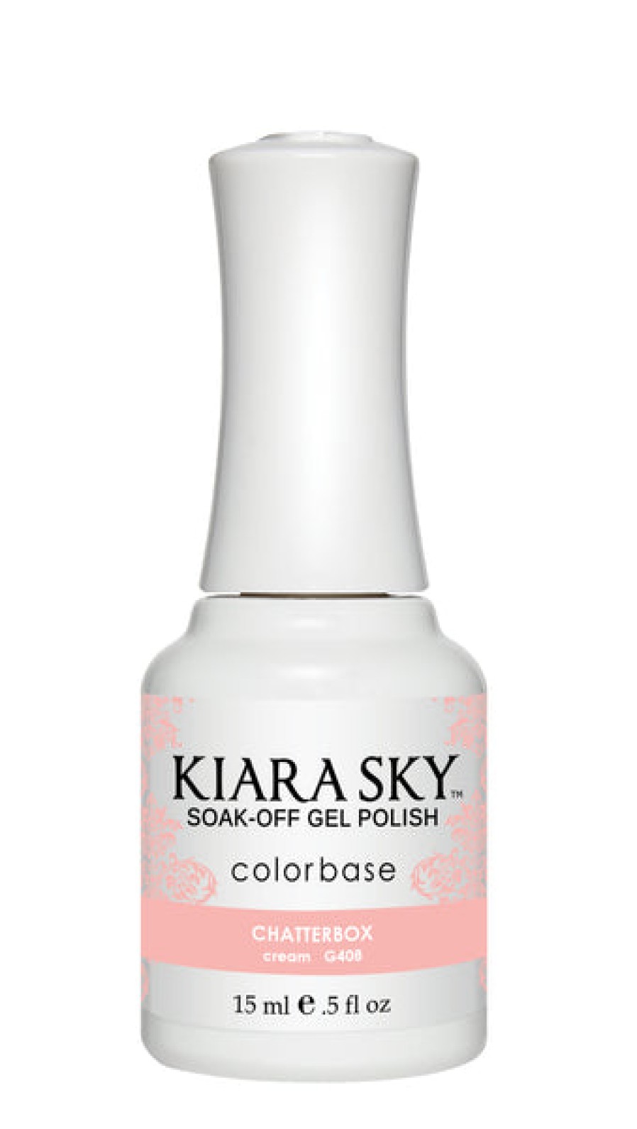 Kiara Sky Kiara Sky - Gel Polish | Chatterbox - Gel Polish - G408