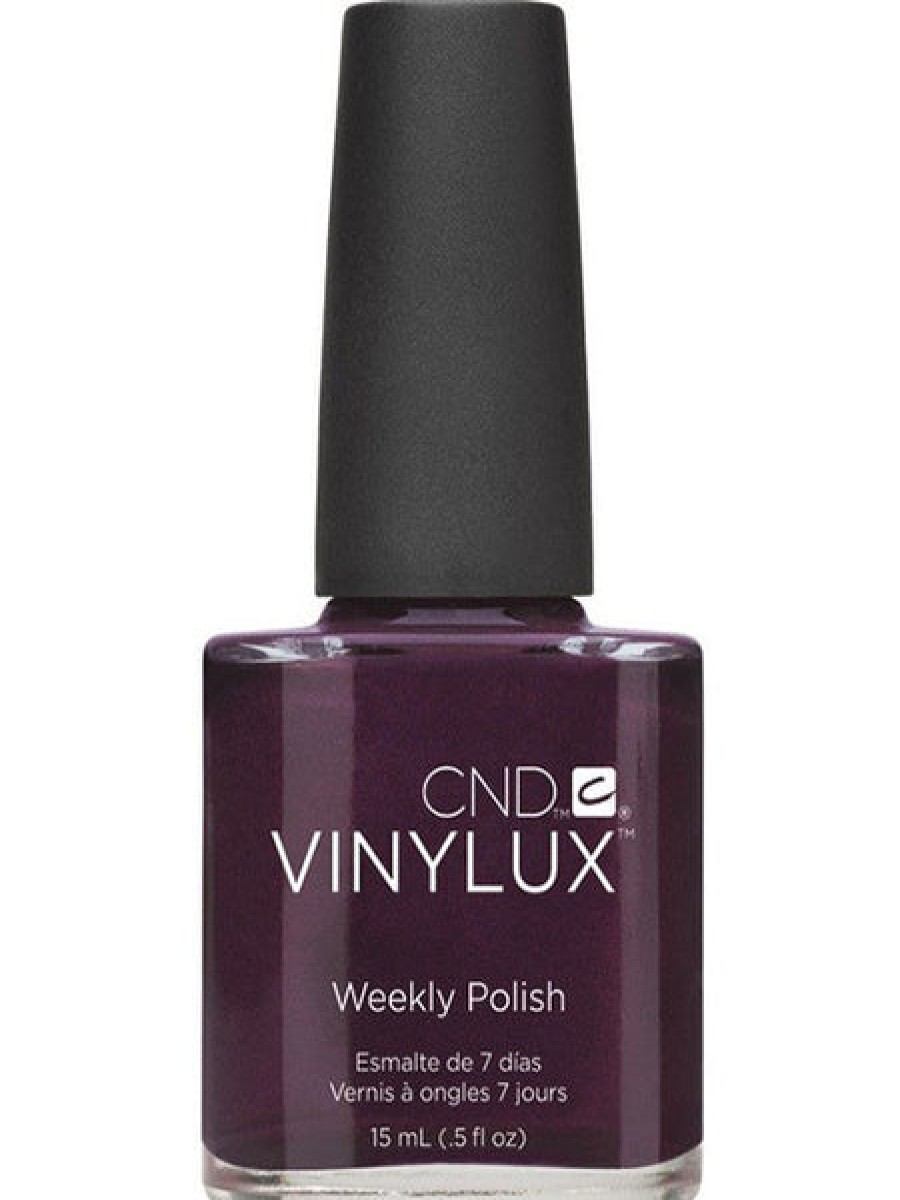 CND Cnd - Vinylux | Plum Paisley