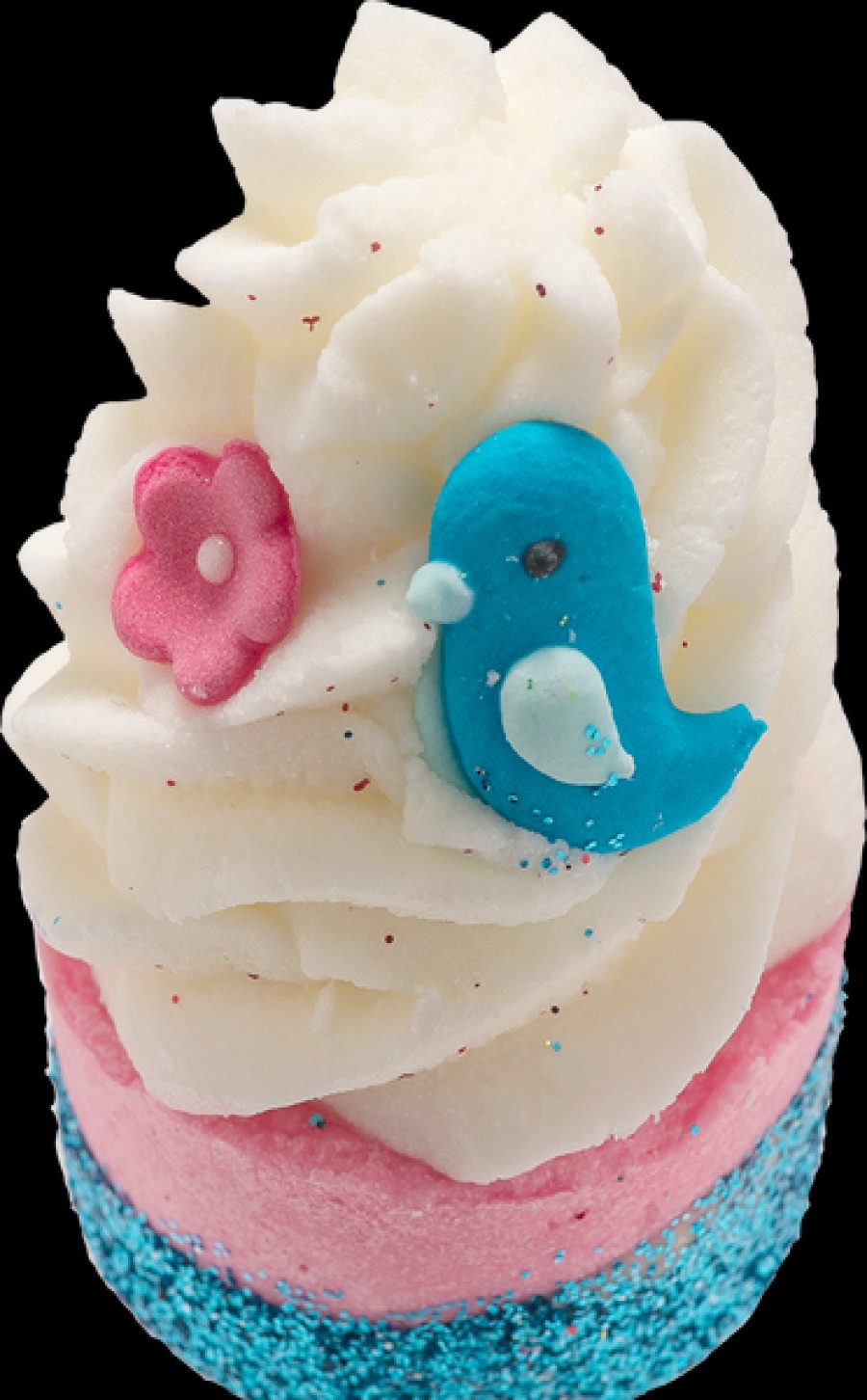 Bomb Cosmetics Bath Melts | Bluebird Of Paradise Bath Melt