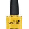 CND Cnd - Vinylux | Bicycle Yellow