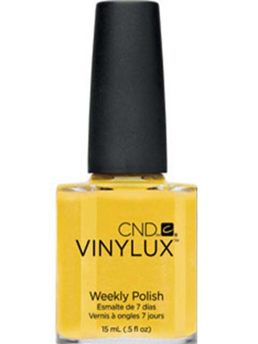 CND Cnd - Vinylux | Bicycle Yellow