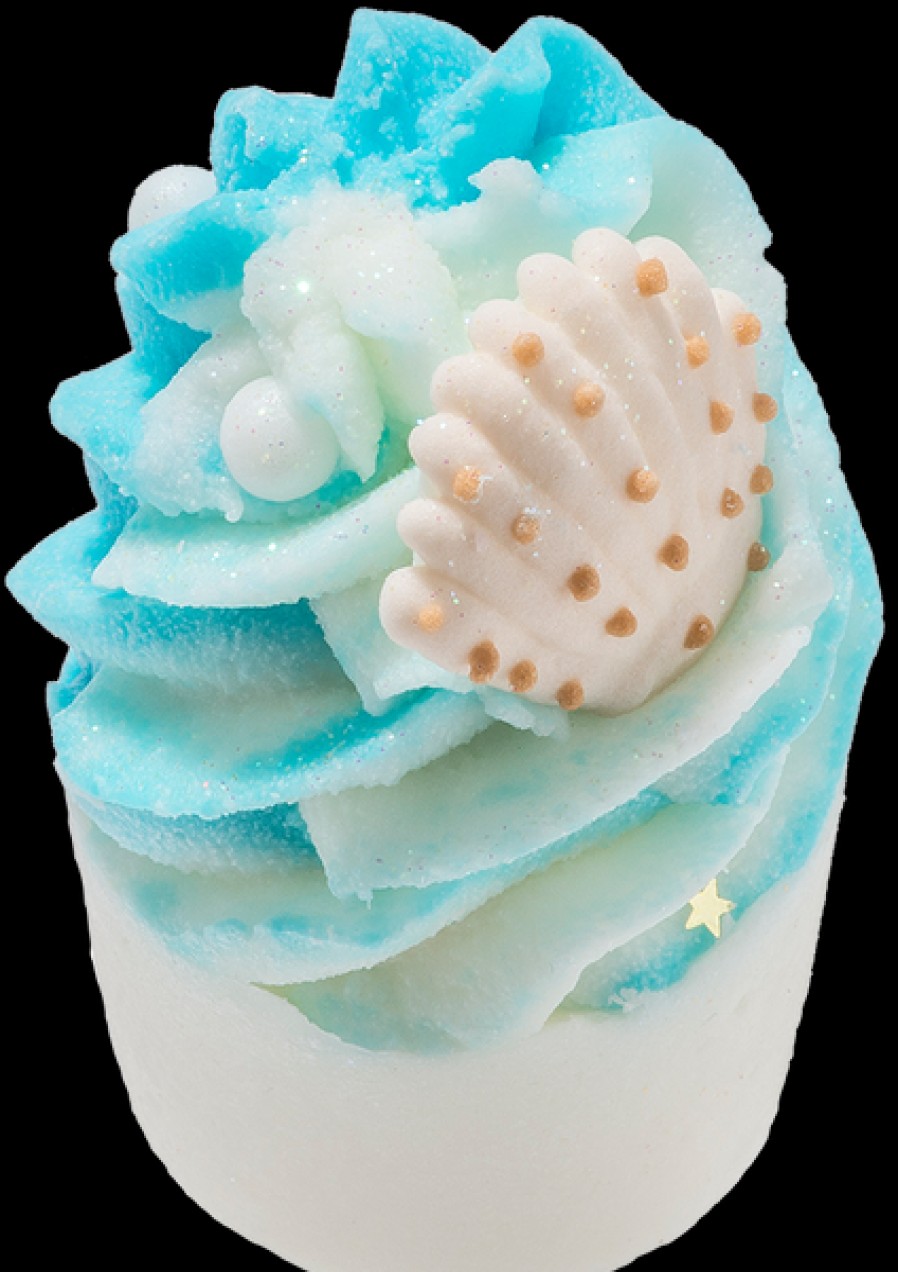 Bomb Cosmetics Bath Bombs | She Sells Seashells Bath Melt