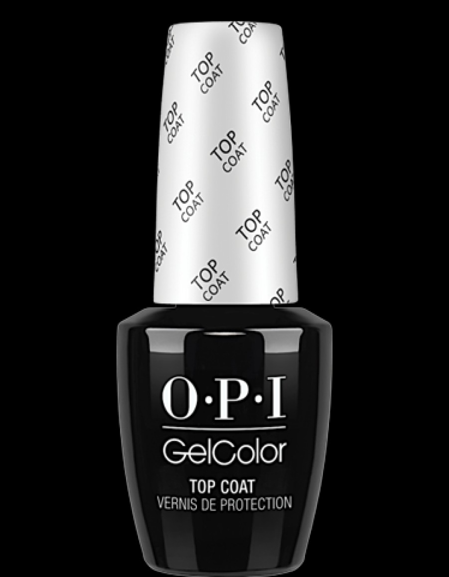 OPI Base & Top Coats | Gelcolor Top Coat