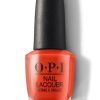 OPI Opi - Nail Polish | A Red-Vival City