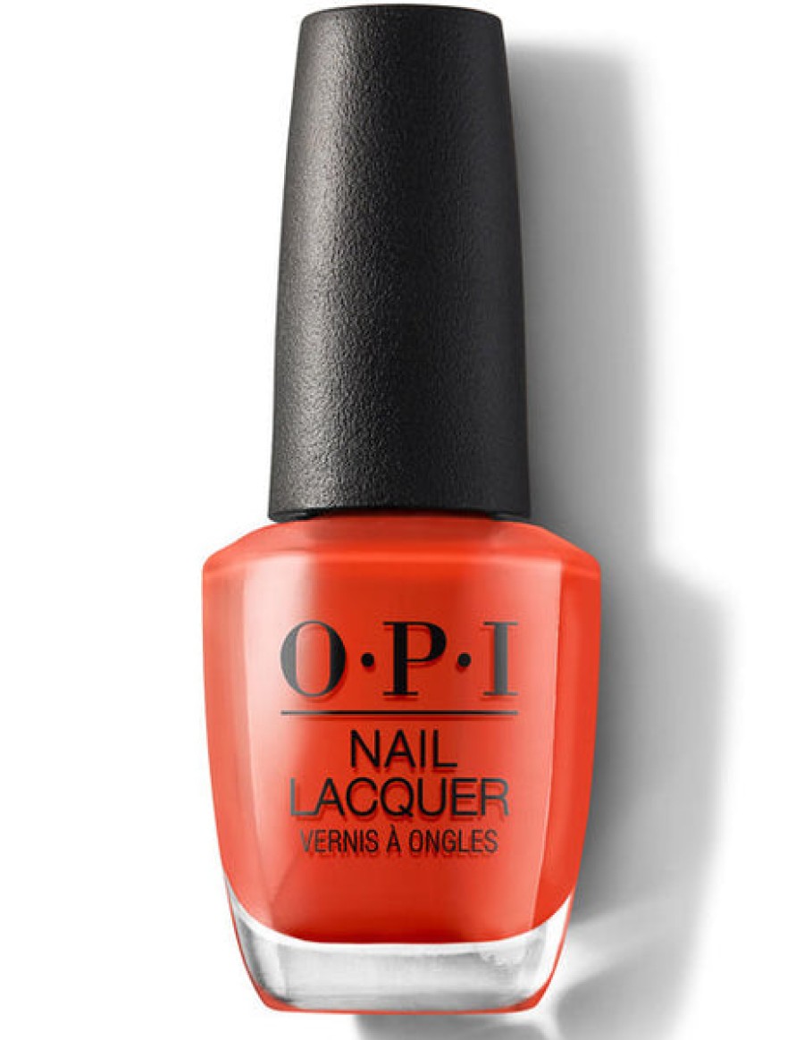 OPI Opi - Nail Polish | A Red-Vival City