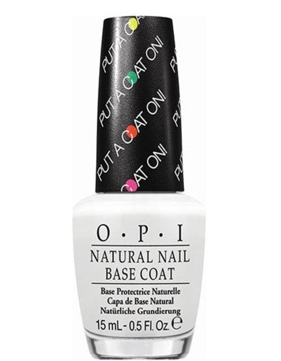 OPI Base & Top Coats | Put A Coat On!