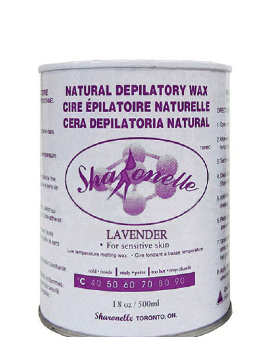 Sharonelle Wax | Lavender Wax