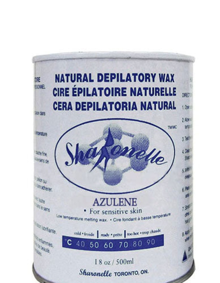 Sharonelle Wax | Azulene Wax 500Ml