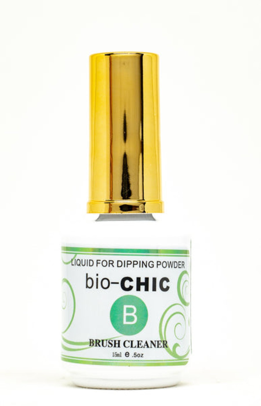 Bio-Chic Acrylic Powders | Bio-Chic - Liquid For Dipping Powder - Brush Cleaner