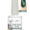 Cre8tion Cre8Tion - Gel Polish | Cat Eye Chameleon - Ce22