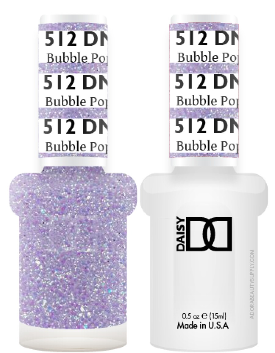 DND Dnd - Gel Polish | Bubble Pop