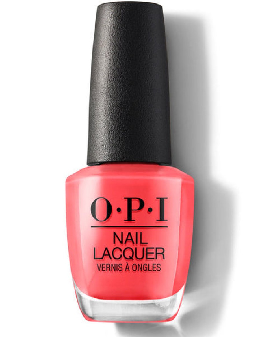 OPI Opi - Nail Polish | I Eat Mainely Lobster