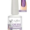 Cre8tion Cre8Tion - Gel Polish | Cat Eye Chameleon - Ce02