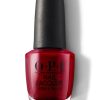 OPI Opi - Nail Polish | Danke-Shiny Red