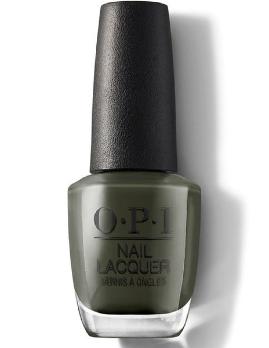 OPI Opi - Nail Polish | Things I'Ve Seen In Aber-Green