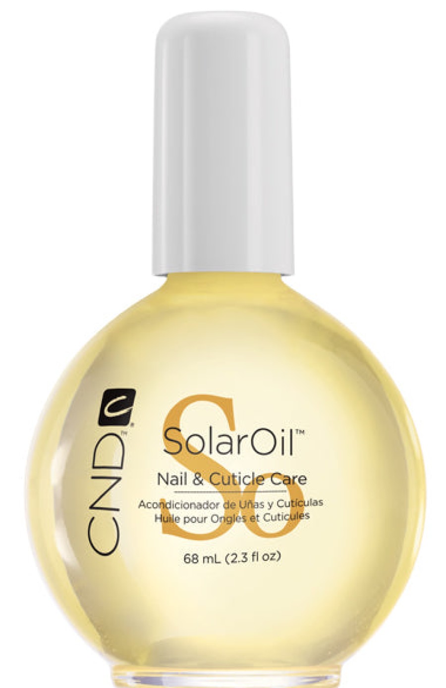 CND Nail Treatments | Solaroil Cuticle Oil (4 Sizes)