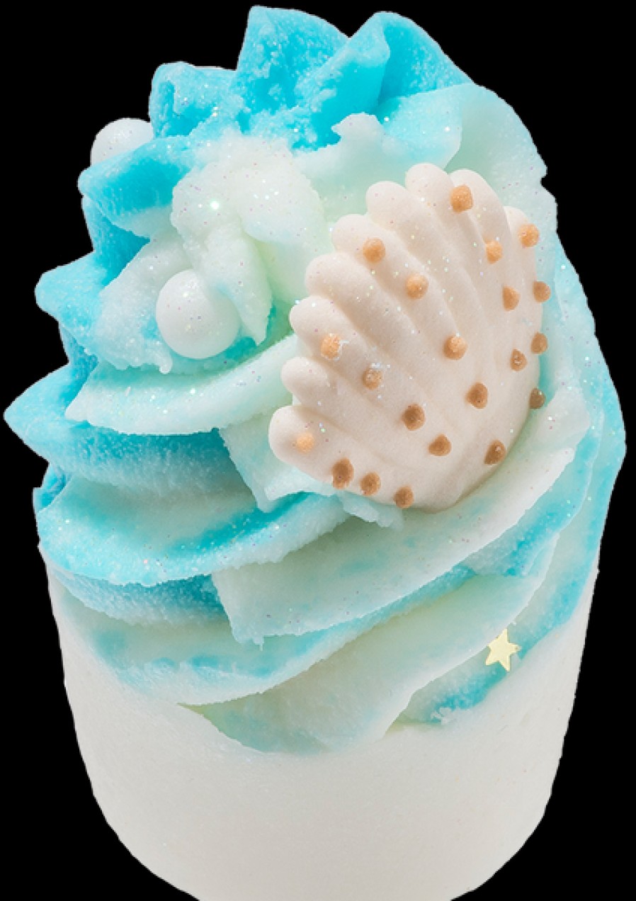 Bomb Cosmetics Bath Melts | She Sells Seashells Bath Melt