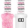 DND Dnd - Gel Polish | Pink Angel