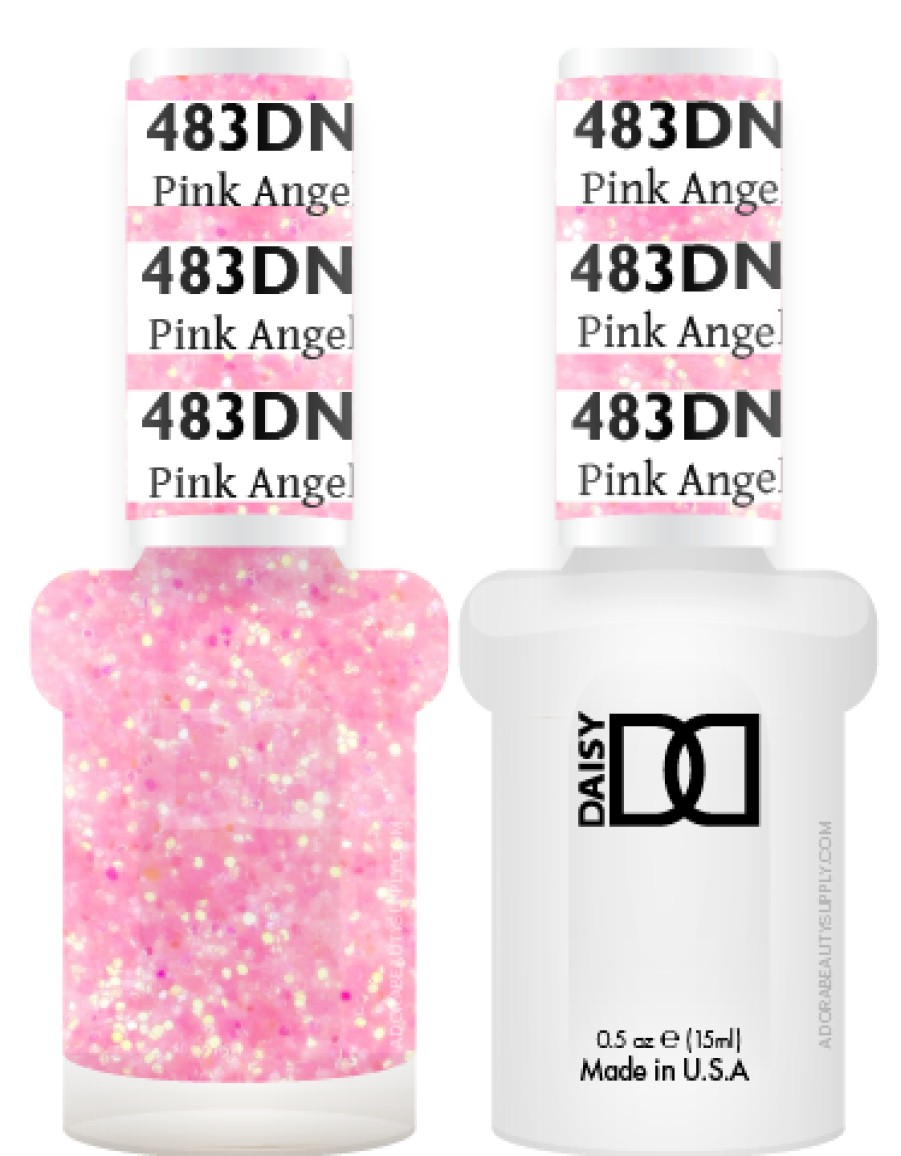 DND Dnd - Gel Polish | Pink Angel