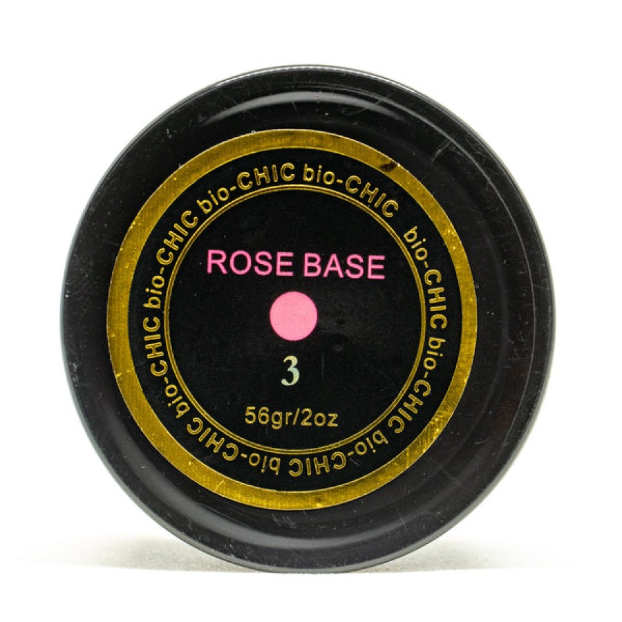 Bio-Chic Gel Builders | Bio-Chic - Uv Led Builder Gel - #003 Rose Base