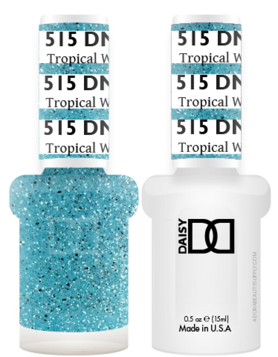 DND Dnd - Gel Polish | Tropical Waterfall