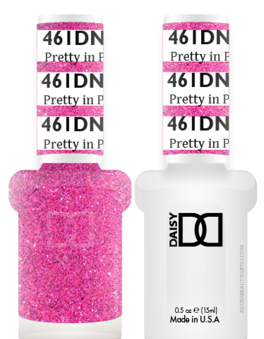 DND Dnd - Gel Polish | Pretty In Pink