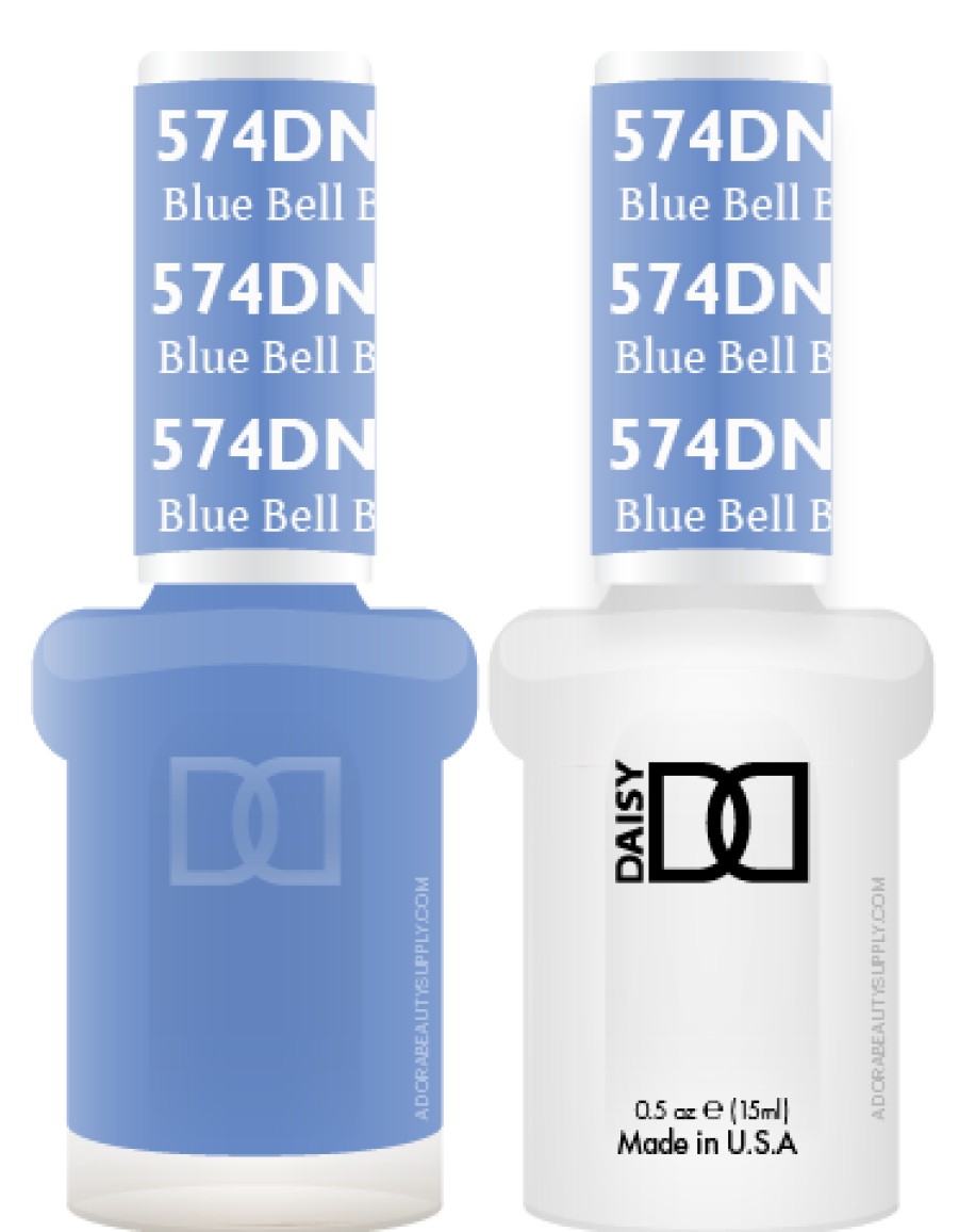 DND Dnd - Gel Polish | Blue Bell