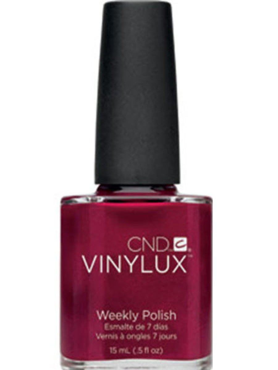 CND Cnd - Vinylux | Red Baroness