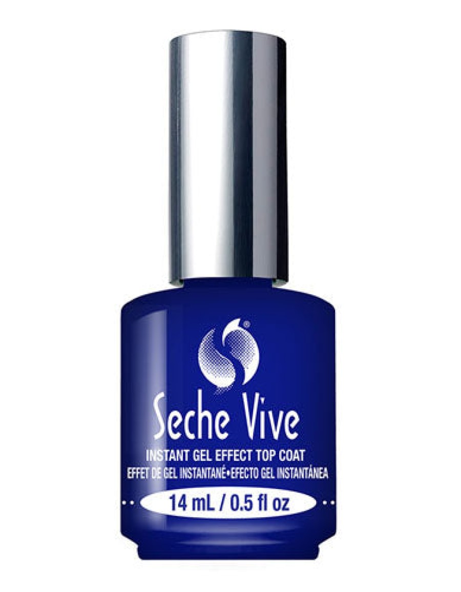 Seche Base & Top Coats | Seche Vive