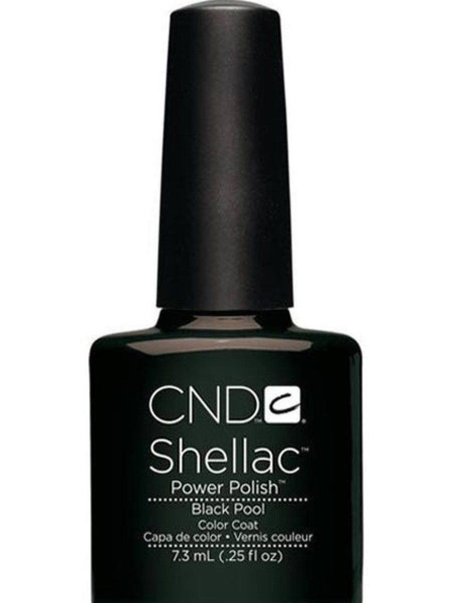 CND Cnd - Shellac | Black Pool