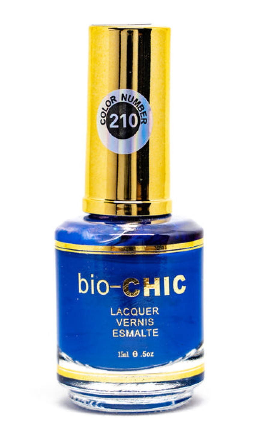 Bio-Chic Bio-Chic - Nail Polish | Bio-Chic Nail Polish - #210