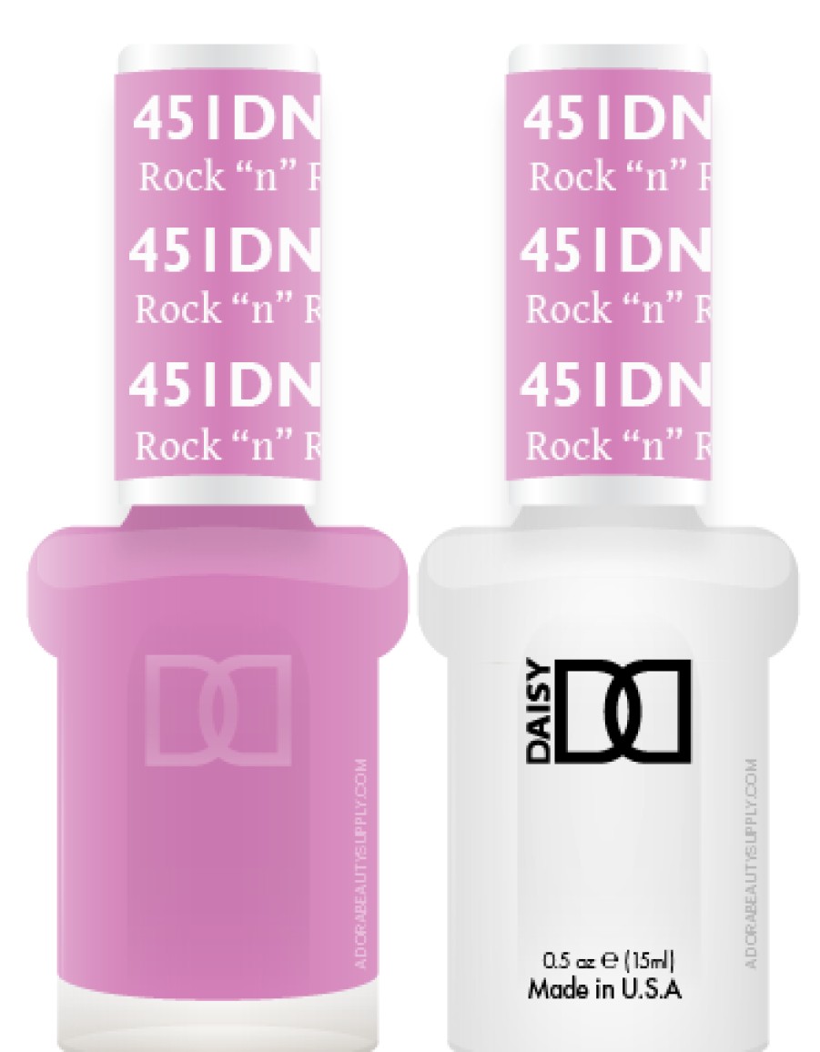 DND Dnd - Gel Polish | Rock "N" Rose