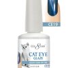 Cre8tion Cre8Tion - Gel Polish | Cat Eye Chameleon - Ce19