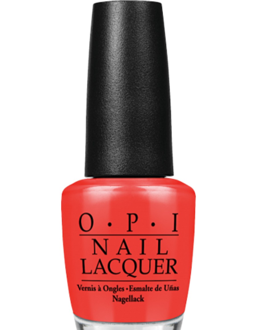 OPI Opi - Nail Polish | Tasmanian Devil Made Me Do It