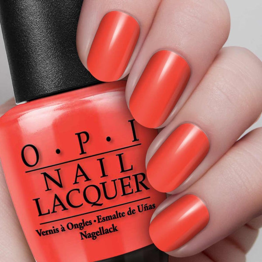 OPI Opi - Nail Polish | Tasmanian Devil Made Me Do It