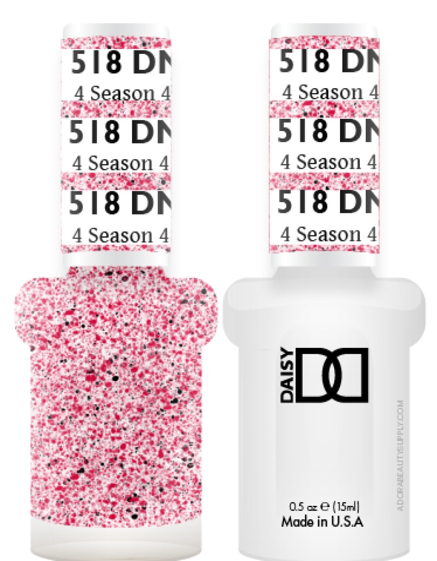 DND Dnd - Gel Polish | 4 Season