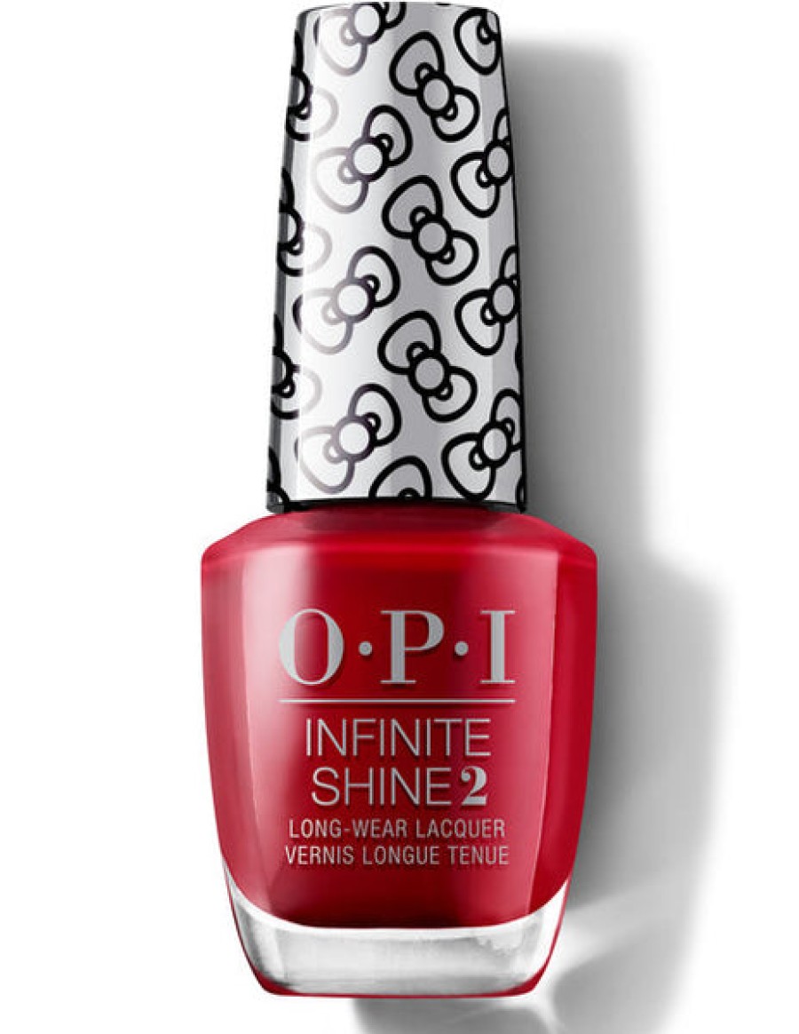 OPI Opi - Infinite Shine | A Kiss On The Chic