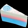 Bomb Cosmetics Bath Bombs | Cute As A Button Soap Cake Slice