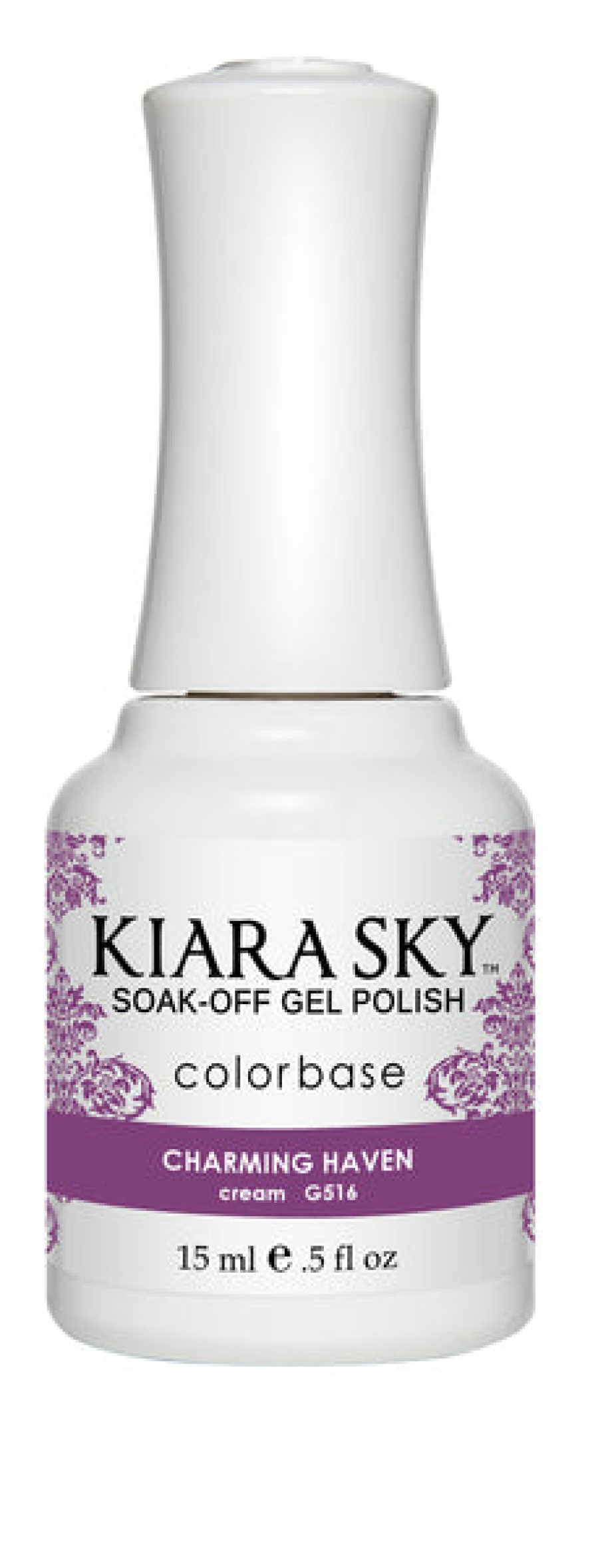 Kiara Sky Kiara Sky - Gel Polish | Charming Haven - Gel Polish - G516