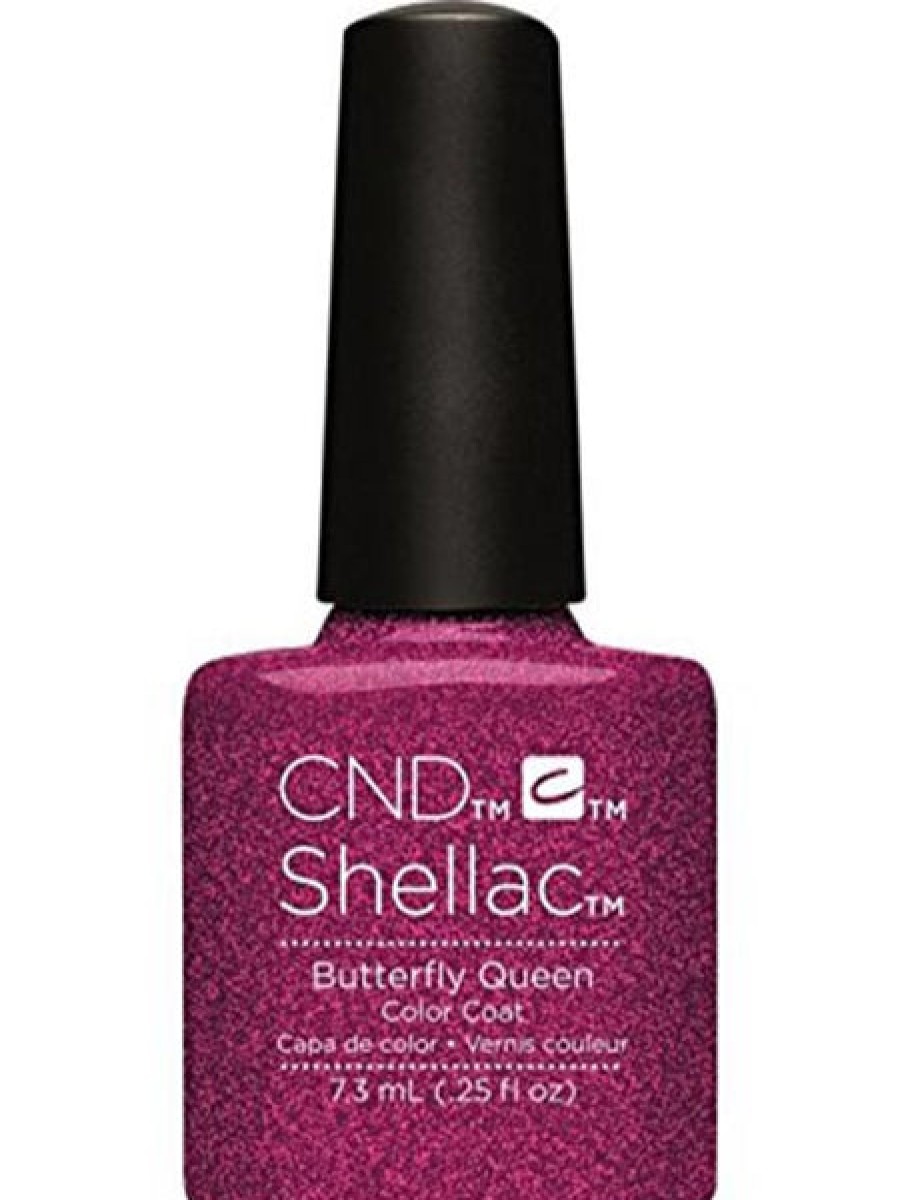 CND Cnd - Shellac | Butterfly Queen