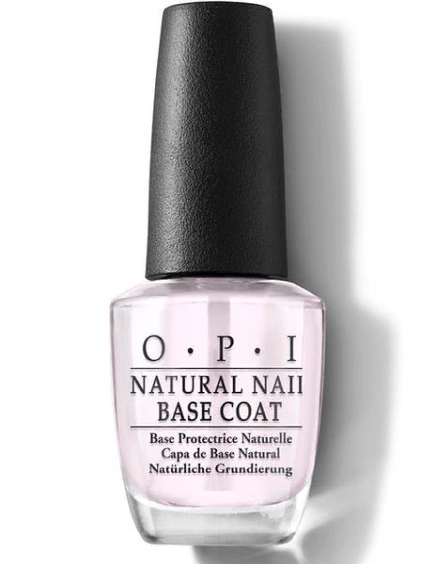 OPI Base & Top Coats | Natural Nail Base Coat