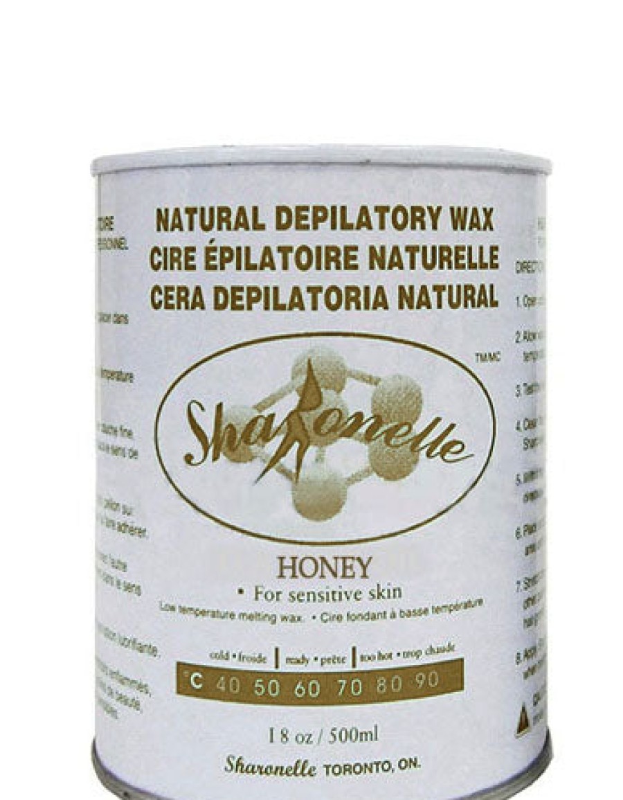 Sharonelle Wax | Honey Wax