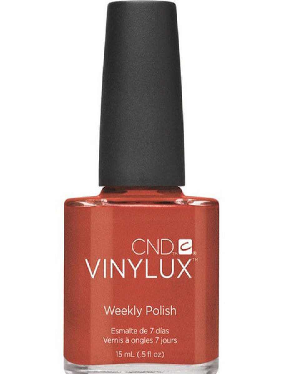 CND Cnd - Vinylux | Fine Vermilion