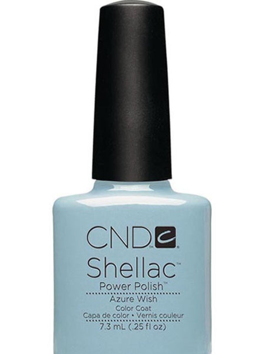 CND Cnd - Shellac | Azure Wish