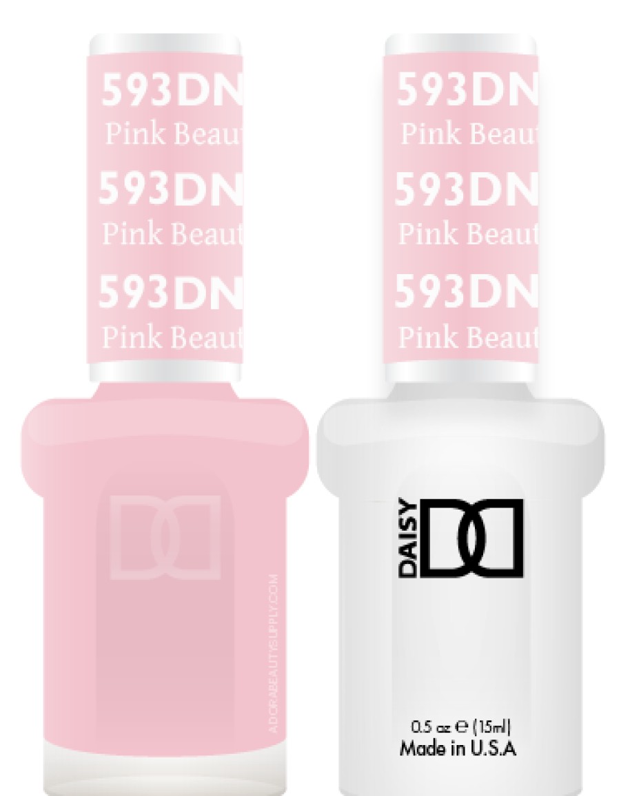 DND Dnd - Gel Polish | Pink Beauty