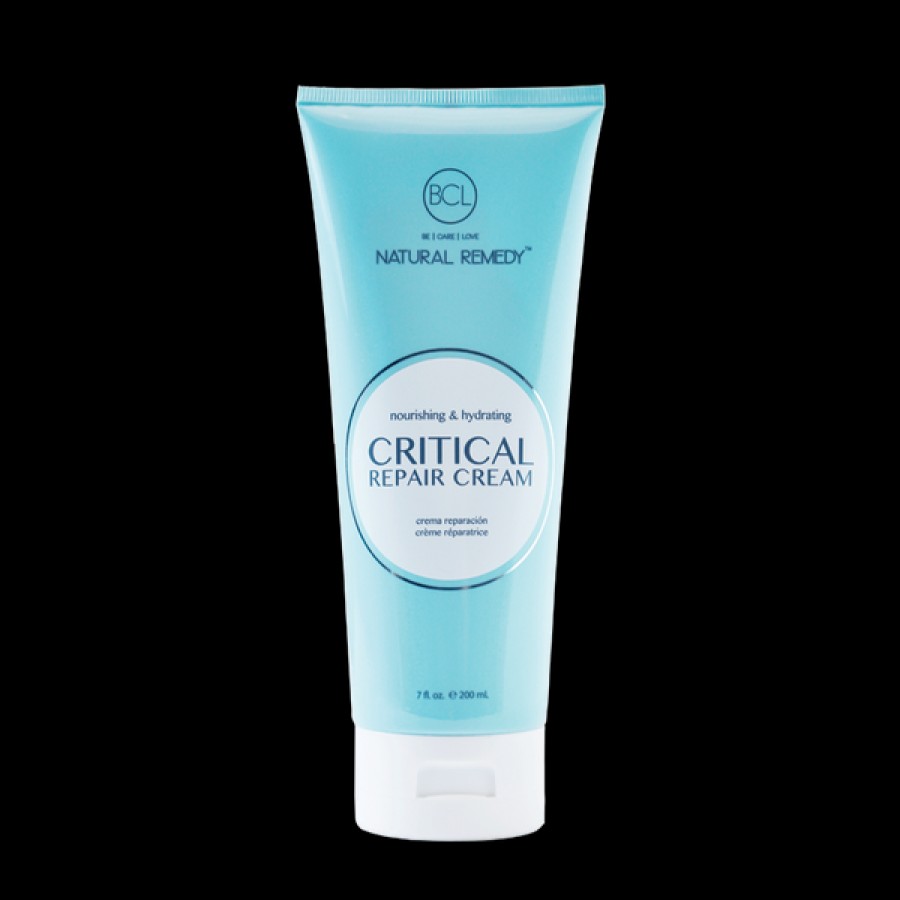 BCL SPA Moisturizers | Natural Remedy Critical Repair Cream