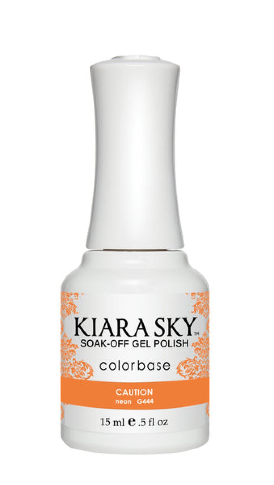 Kiara Sky Kiara Sky - Gel Polish | Caution - Gel Polish - G444